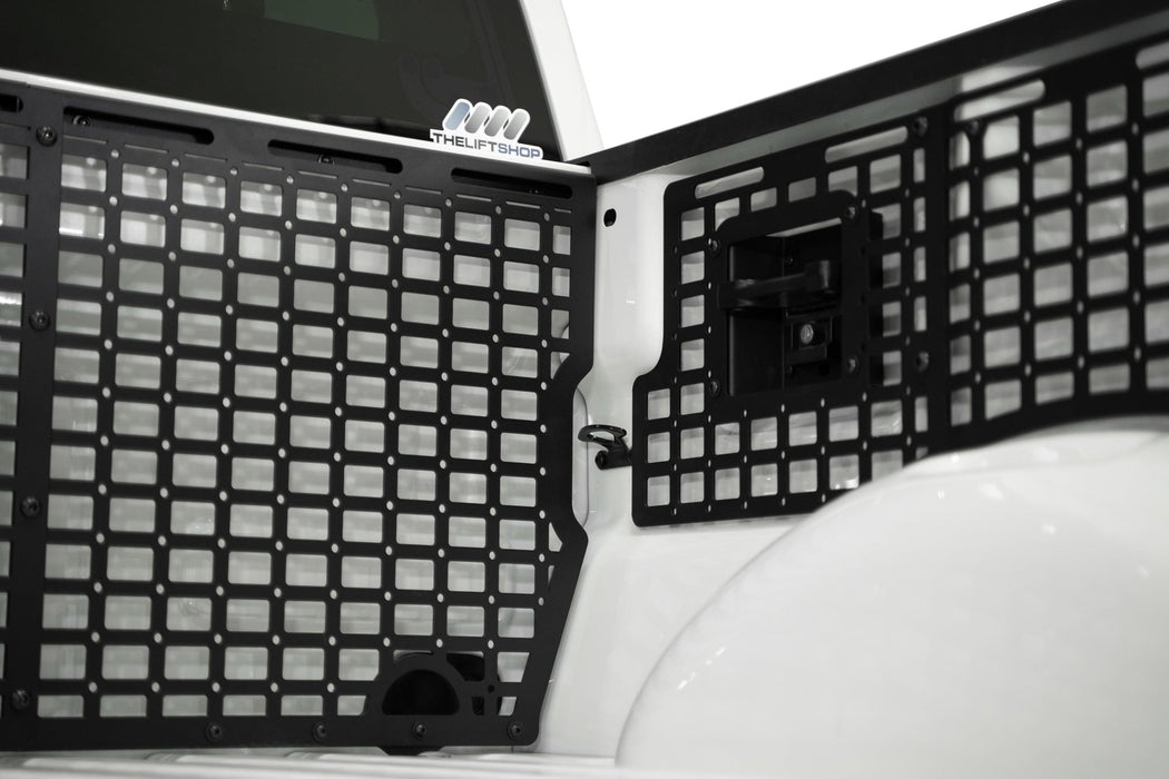 Addictive Desert Designs 2021-2026 Ford F-150 & Raptor Bed Cab Molle Panels – product view, image 8 of 13