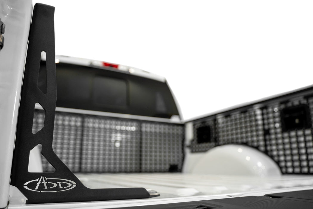 Addictive Desert Designs 2021-2026 Ford F-150 & Raptor Bed Channel Stiffeners – product view, image 1 of 18