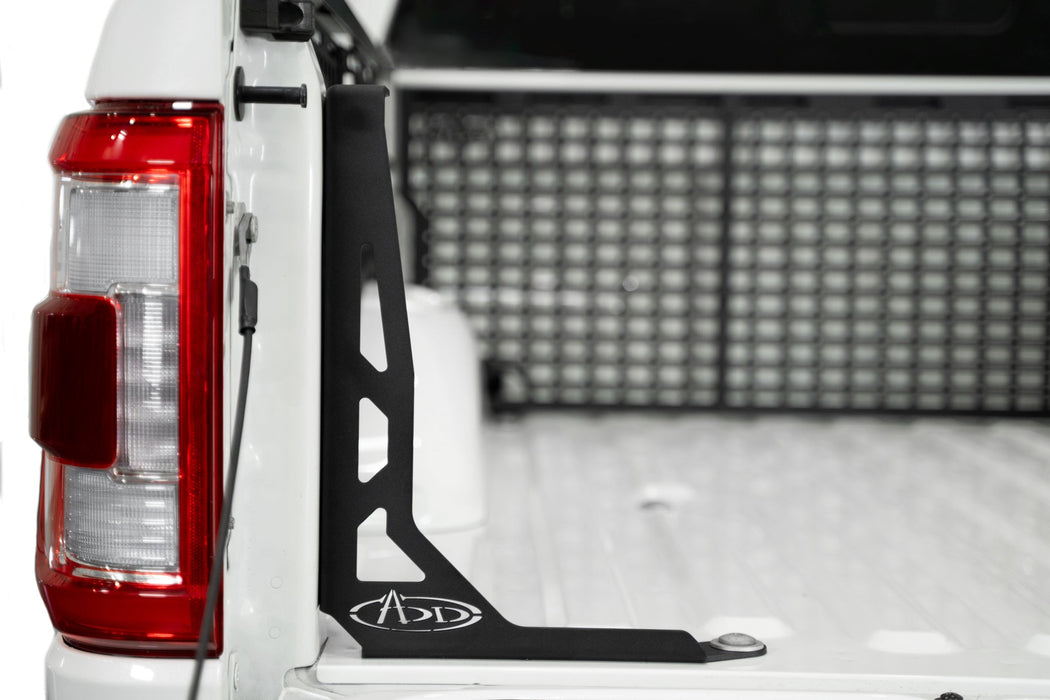 Addictive Desert Designs 2021-2026 Ford F-150 & Raptor Bed Channel Stiffeners – product view, image 6 of 18