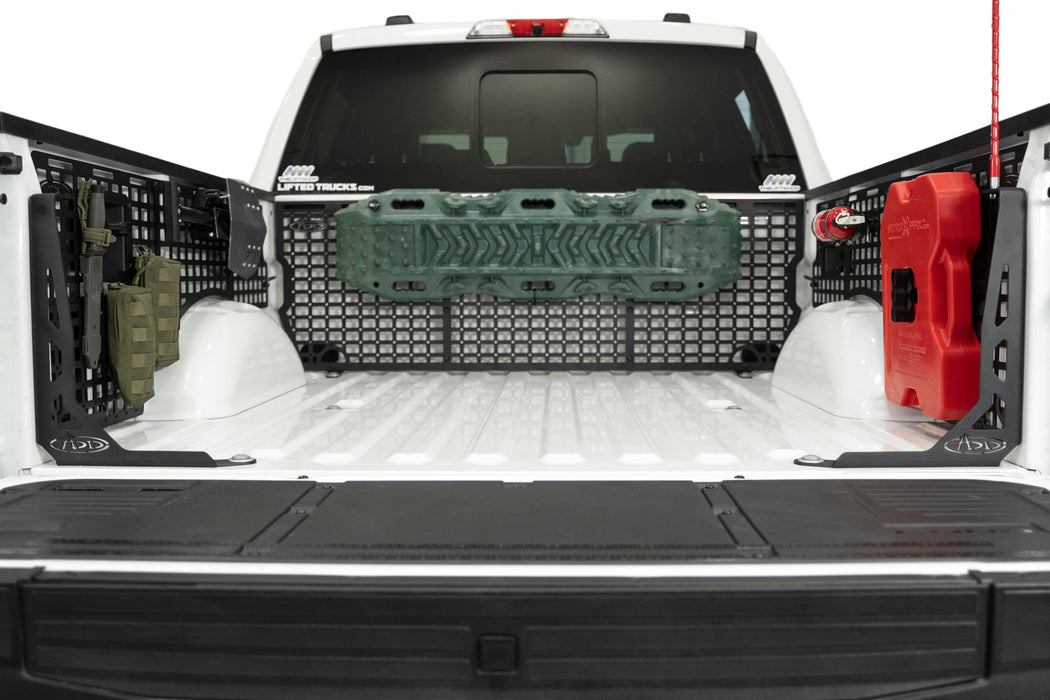 Addictive Desert Designs 2021-2026 Ford F-150 & Raptor Bed Channel Stiffeners – product view, image 12 of 18