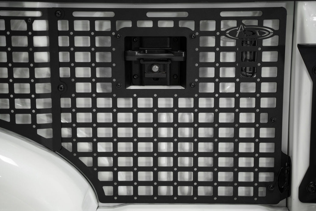 Addictive Desert Designs 2021-2026 Ford F-150 & Raptor Bed Side Molle Panels – product view, image 15 of 19