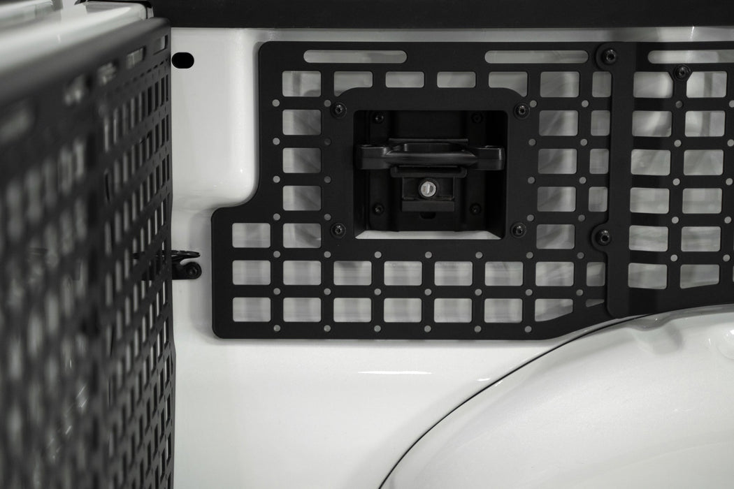 Addictive Desert Designs 2021-2026 Ford F-150 & Raptor Bed Side Molle Panels – product view, image 16 of 19