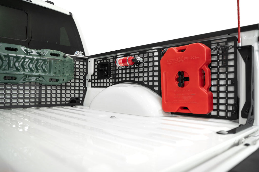 Addictive Desert Designs 2021-2026 Ford F-150 & Raptor Bed Side Molle Panels – product view, image 11 of 19