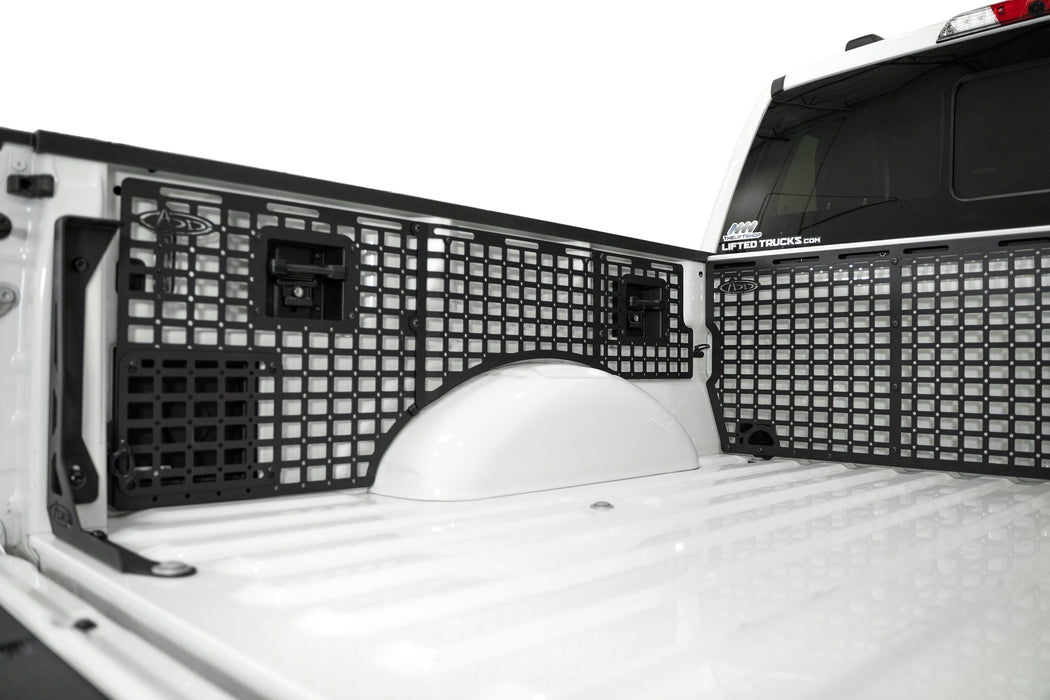 Addictive Desert Designs 2021-2026 Ford F-150 & Raptor Bed Side Molle Panels – product view, image 1 of 19
