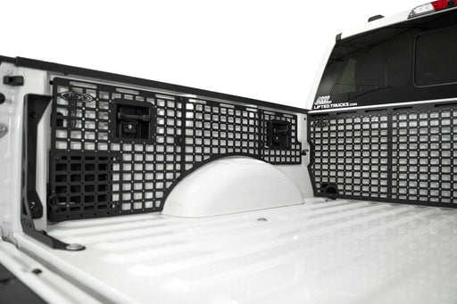 Addictive Desert Designs 2021-2026 Ford F-150 & Raptor Bed Side Molle Panels – product view, image 1 of 19