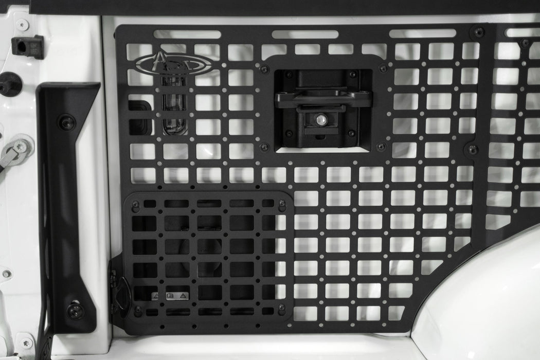 Addictive Desert Designs 2021-2026 Ford F-150 & Raptor Bed Side Molle Panels – product view, image 12 of 19