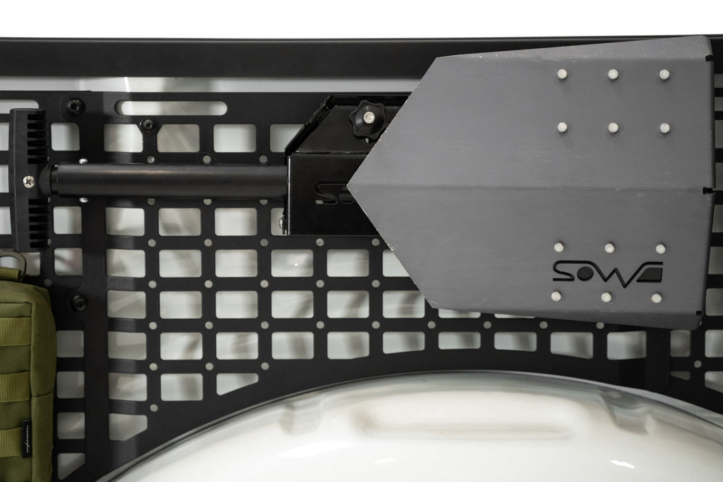Addictive Desert Designs 2021-2026 Ford F-150 & Raptor Bed Side Molle Panels – product view, image 14 of 19