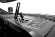 Addictive Desert Designs 2021-2023 Ford F-150 & Raptor Digital Device Dash Mount – installed on vehicle, image 5 of 7