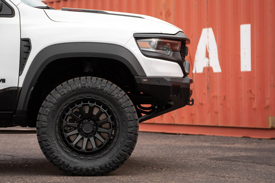 Addictive Desert Designs 2021-2024 RAM 1500 TRX Stealth Fighter Front Bumper – image 13 of 20