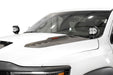 Addictive Desert Designs 2021-2025 RAM TRX & RHO Ditch Light Brackets – installed on vehicle, image 5 of 9