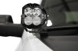 Addictive Desert Designs 2021-2025 RAM TRX & RHO Ditch Light Brackets – installed on vehicle, image 7 of 9
