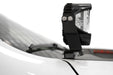 Addictive Desert Designs 2021-2025 RAM TRX & RHO Ditch Light Brackets – installed on vehicle, image 8 of 9