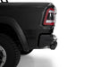 Addictive Desert Designs 2021-2024 Ram TRX Phantom Rear Bumper – installed on vehicle, image 4 of 9