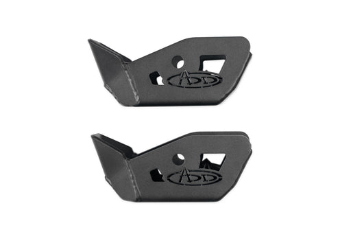 Addictive Desert Designs 2021-2025 Ram TRX & RHO Rear Shock Guards – product view, image 1 of 8