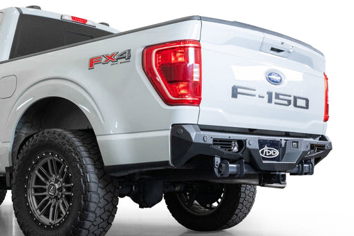 Addictive Desert Designs 2021-2023 Ford F-150 Bomber Rear Bumper – image 1 of 13