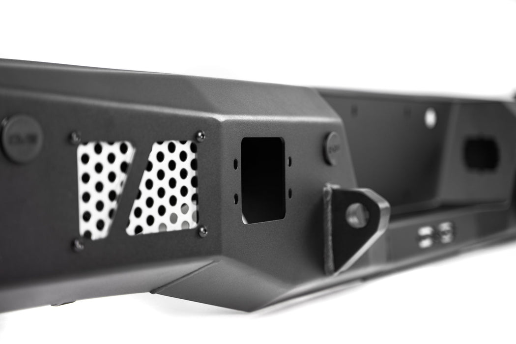 DV8 Offroad 2021-2026 Ford F-150 MTO Series Rear Bumper – image 9 of 14