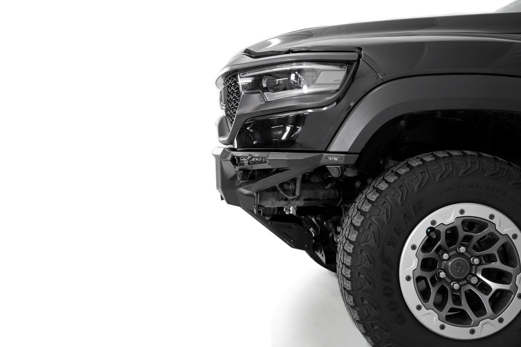 Addictive Desert Designs 2021-2024 Ram 1500 TRX Phantom Front Bumper – on the trail, image 5 of 10