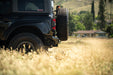 DV8 Offroad 2021-2026 Ford Bronco Spec Series Rear Bumper – installed on vehicle, image 8 of 18