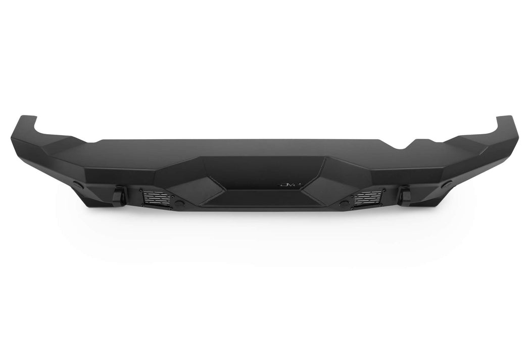 DV8 Offroad 2021-2026 Ford Bronco Spec Series Rear Bumper – product view, image 15 of 18