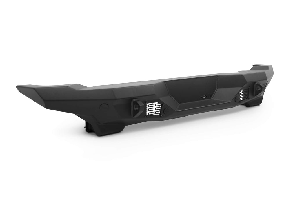 DV8 Offroad 2021-2026 Ford Bronco Spec Series Rear Bumper – product view, image 13 of 18