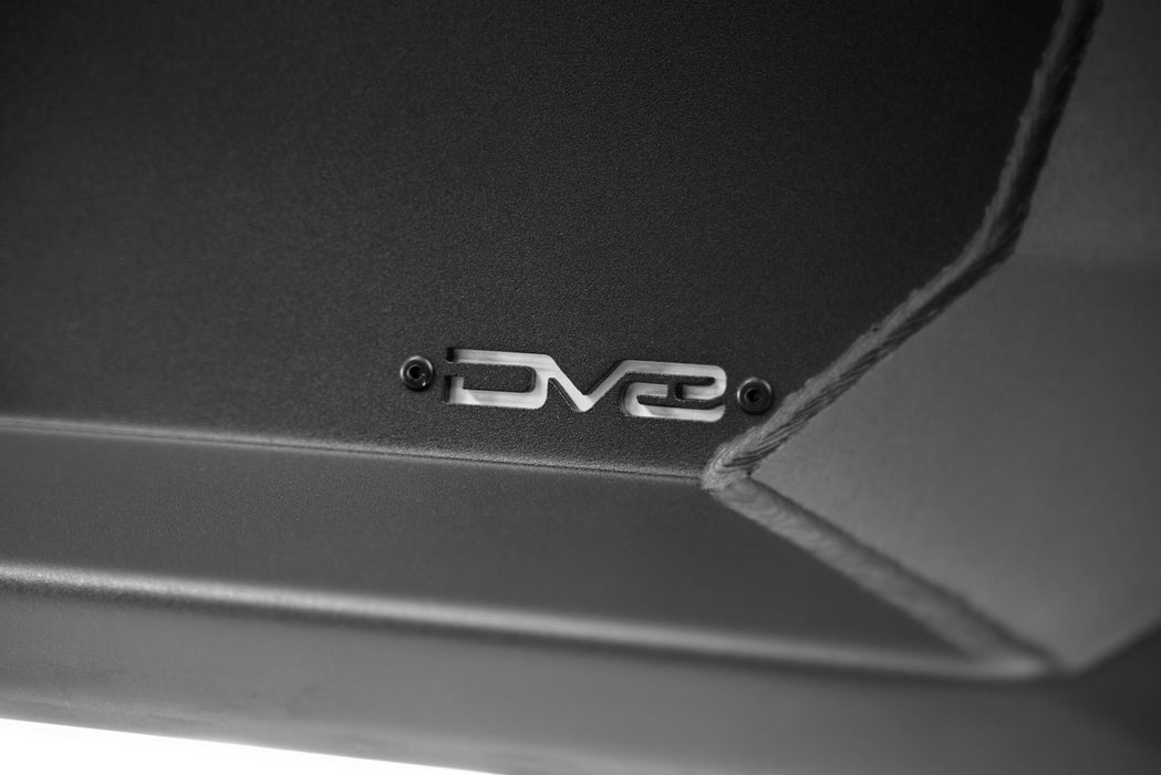 DV8 Offroad 2021-2026 Ford Bronco Spec Series Rear Bumper – product view, image 16 of 18