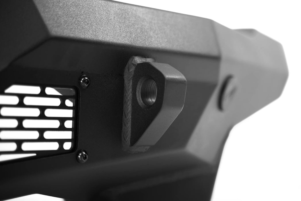 DV8 Offroad 2021-2026 Ford Bronco Spec Series Rear Bumper – product view, image 17 of 18
