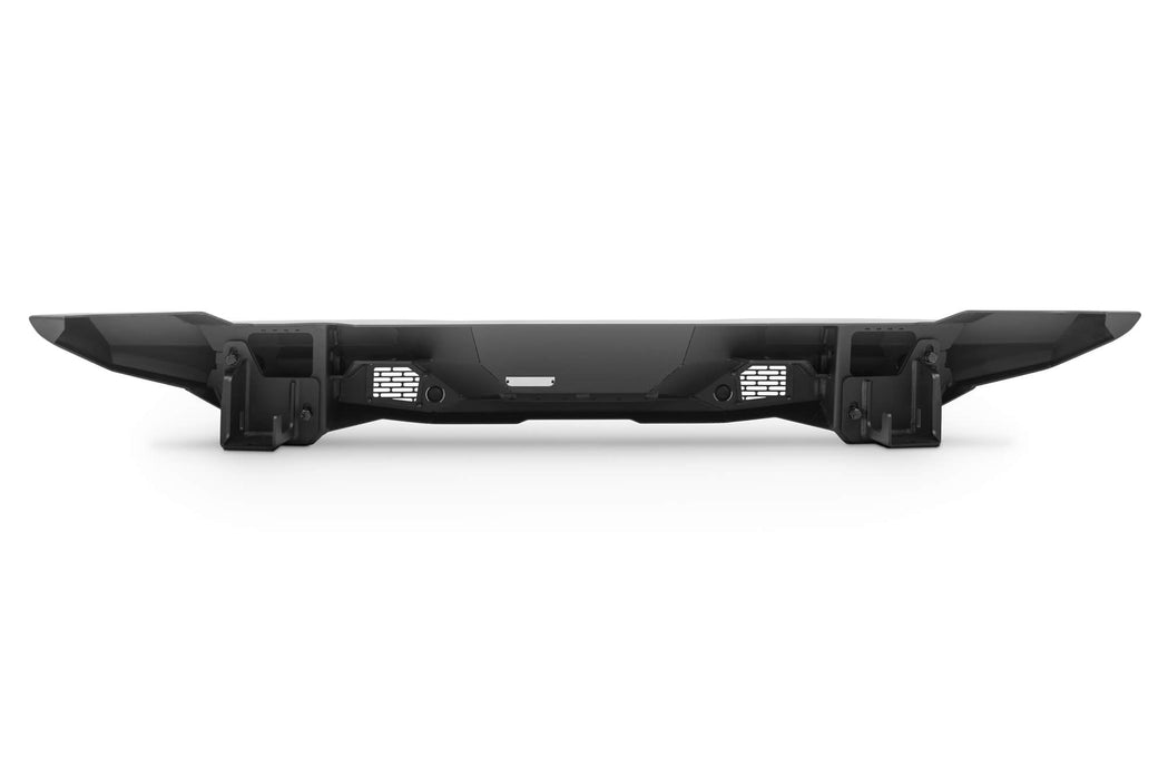 DV8 Offroad 2021-2026 Ford Bronco Spec Series Rear Bumper – product view, image 14 of 18