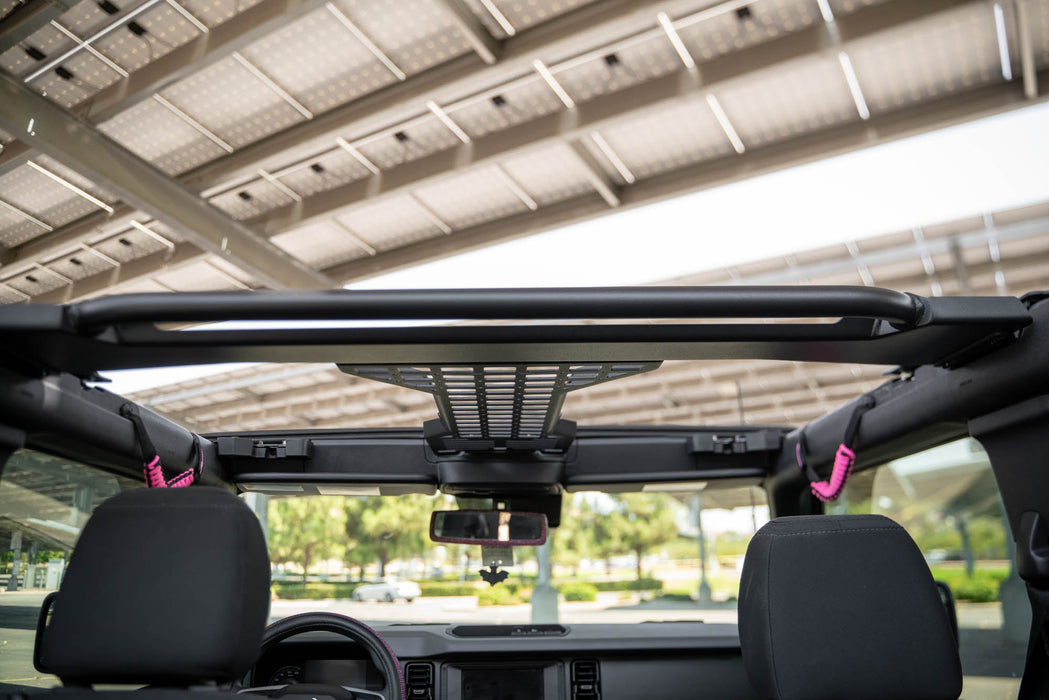 DV8 Offroad 2021-2026 Ford Bronco 2-Door Overhead Molle Panel – image 11 of 16