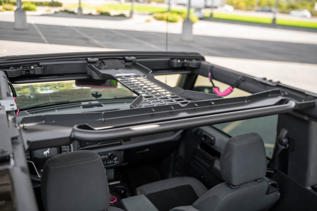 DV8 Offroad 2021-2026 Ford Bronco 2-Door Overhead Molle Panel – image 12 of 16