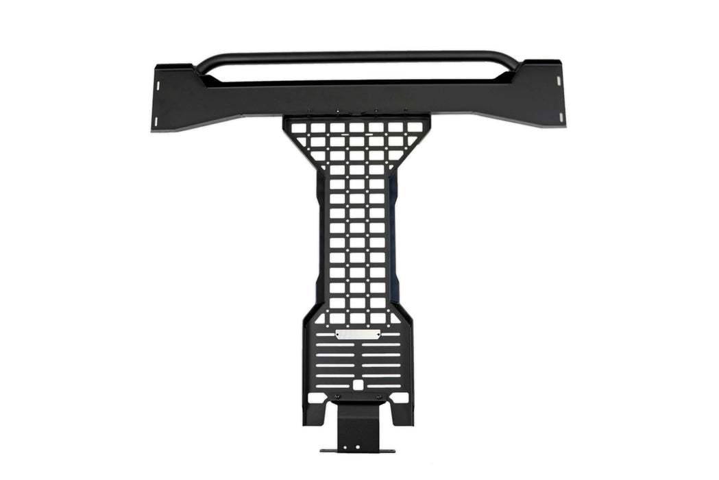 DV8 Offroad 2021-2026 Ford Bronco 2-Door Overhead Molle Panel – product view, image 1 of 16