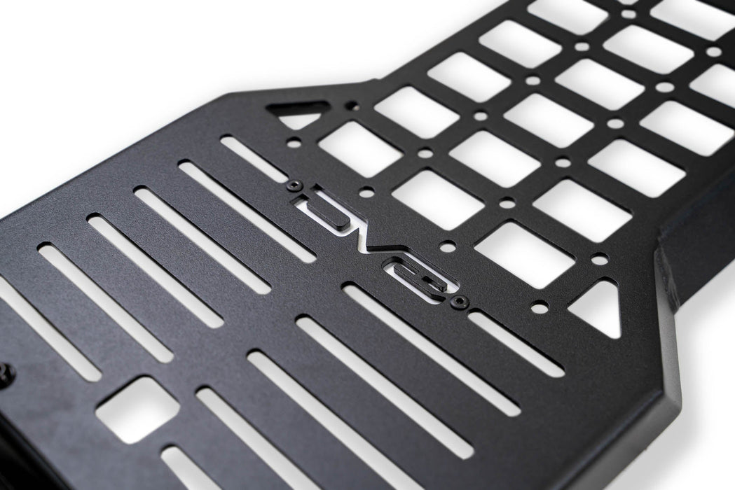DV8 Offroad 2021-2026 Ford Bronco 2-Door Overhead Molle Panel – product view, image 15 of 16