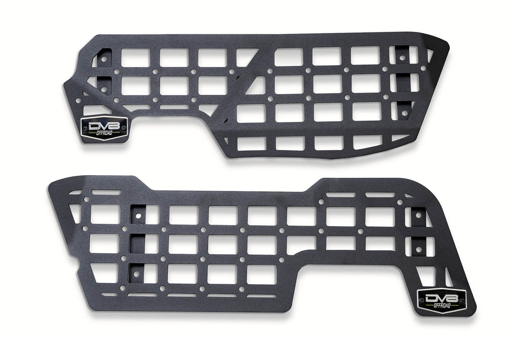DV8 Offroad 2021-2026 Ford Bronco Center Console Molle Panels – image 1 of 12
