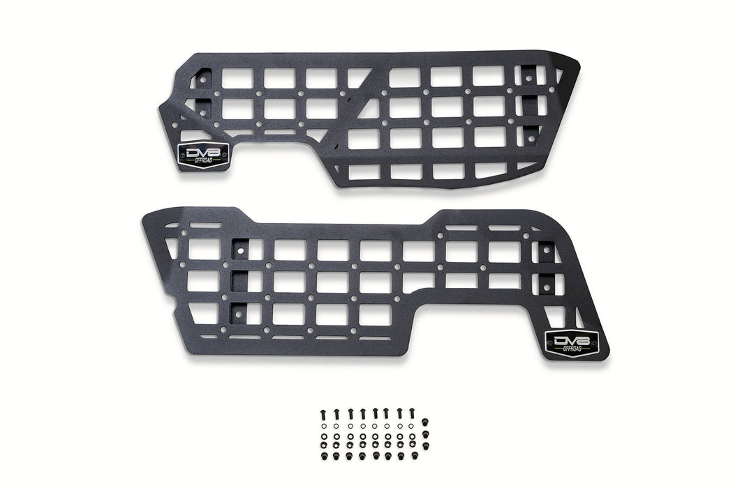 DV8 Offroad 2021-2026 Ford Bronco Center Console Molle Panels – image 12 of 12