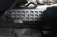 DV8 Offroad 2021-2026 Ford Bronco Center Console Molle Panels – installed on vehicle, image 8 of 12
