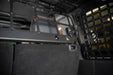 DV8 Offroad 2021-2024 Ford Bronco Dog Barrier – installed on vehicle, image 20 of 20