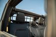 DV8 Offroad 2021-2024 Ford Bronco Dog Barrier – installed on vehicle, image 8 of 20