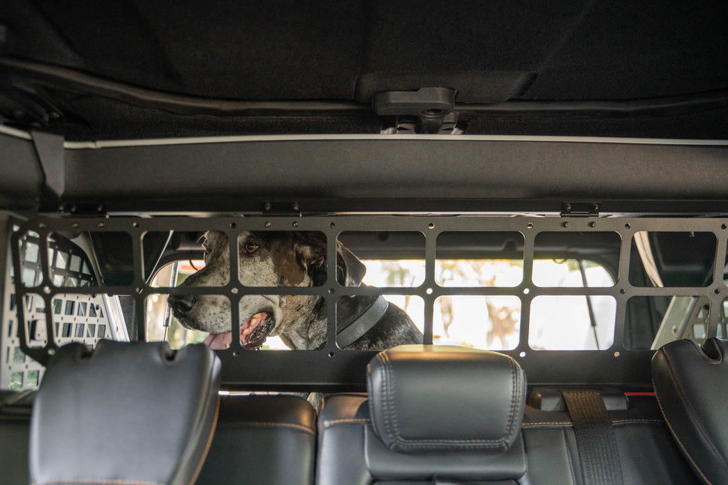 DV8 Offroad 2021-2024 Ford Bronco Dog Barrier – image 5 of 20