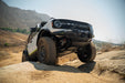 DV8 Offroad 2021-2026 Ford Bronco Low Pro Skid Plate – installed on vehicle, image 7 of 12