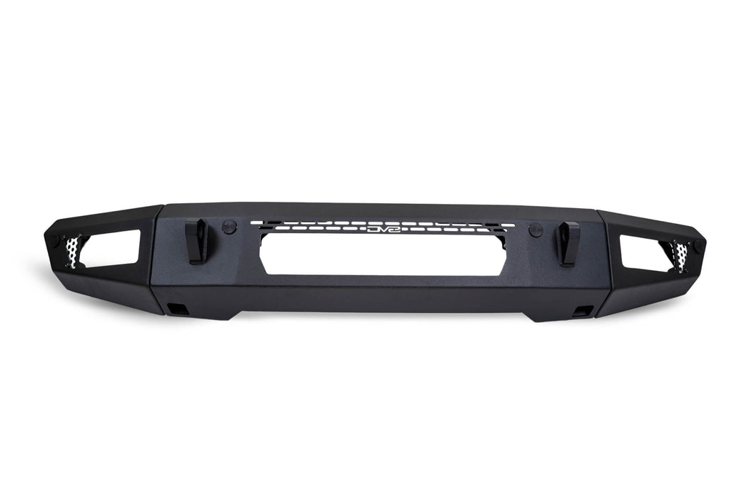 DV8 Offroad 2021-2026 Ford Bronco OE Plus Series Front Bumper V2 – product view, image 1 of 20
