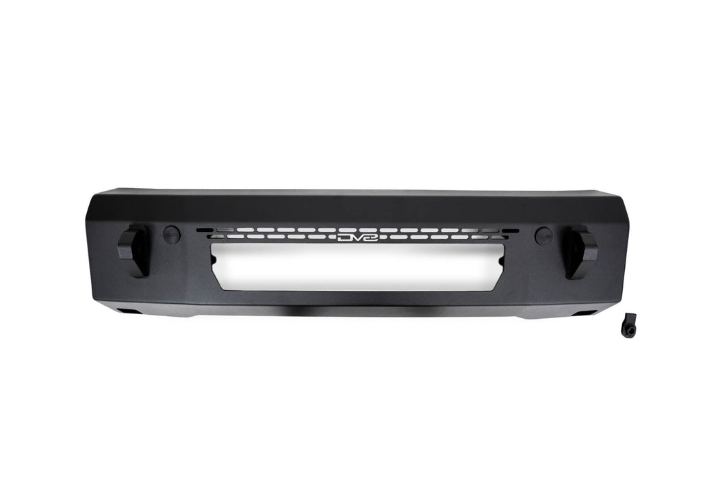 DV8 Offroad 2021-2026 Ford Bronco OE Plus Series Front Bumper V2 – product view, image 18 of 20