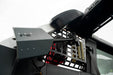 DV8 Offroad 2021-2026 Ford Bronco Pocketed Rear Window Molle Panels – installed on vehicle, image 6 of 13