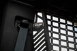 DV8 Offroad 2021-2026 Ford Bronco Pocketed Rear Window Molle Panels – installed on vehicle, image 7 of 13