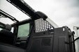 DV8 Offroad 2021-2026 Ford Bronco Pocketed Rear Window Molle Panels – installed on vehicle, image 8 of 13
