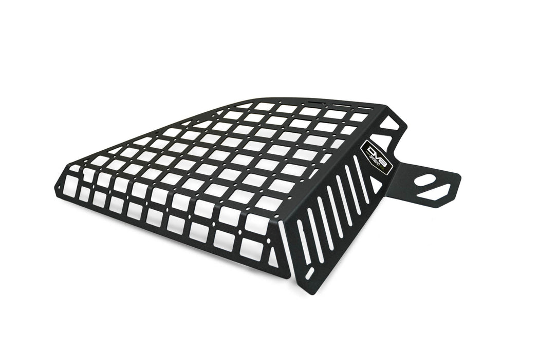 DV8 Offroad 2021-2026 Ford Bronco Pocketed Rear Window Molle Panels – product view, image 12 of 13