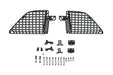 DV8 Offroad 2021-2026 Ford Bronco Pocketed Rear Window Molle Panels – product view, image 13 of 13