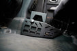 DV8 Offroad 2021-2024 Ford Bronco Rear Seat Cup Holder and Molle Panels – installed on vehicle, image 5 of 14
