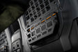DV8 Offroad 2021-2026 Ford Bronco Seat Back Molle Pockets – installed on vehicle, image 3 of 17