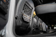 DV8 Offroad 2021-2026 Ford Bronco Seat Back Molle Pockets – installed on vehicle, image 5 of 17