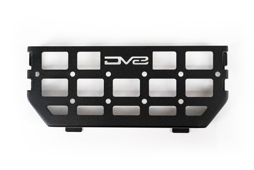 DV8 Offroad 2021-2026 Ford Bronco Seat Back Molle Pockets – product view, image 14 of 17