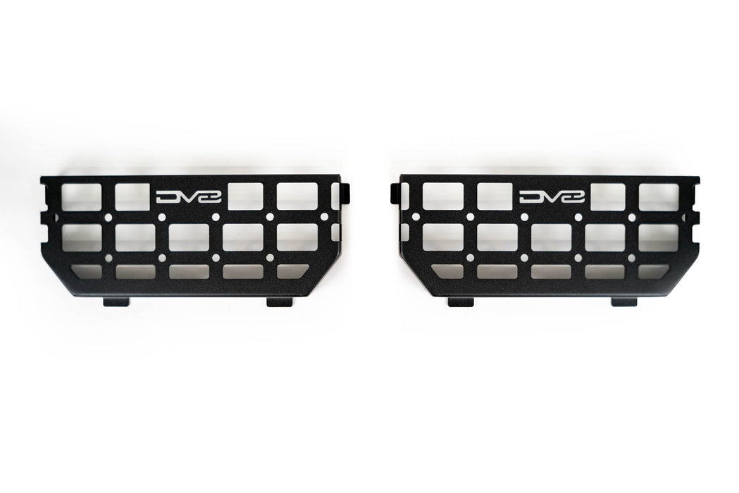 DV8 Offroad 2021-2026 Ford Bronco Seat Back Molle Pockets – product view, image 1 of 17